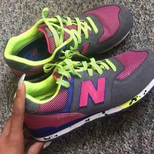 New Balance 574 Classic size 7 Kids